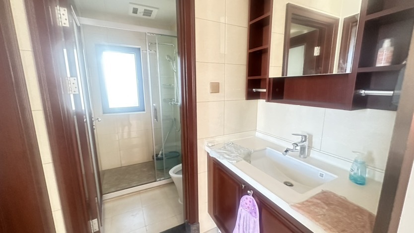 3室2廳 金地星月衛(wèi)生間