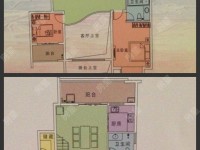 5室3廳5陽臺 山水潤城戶型圖