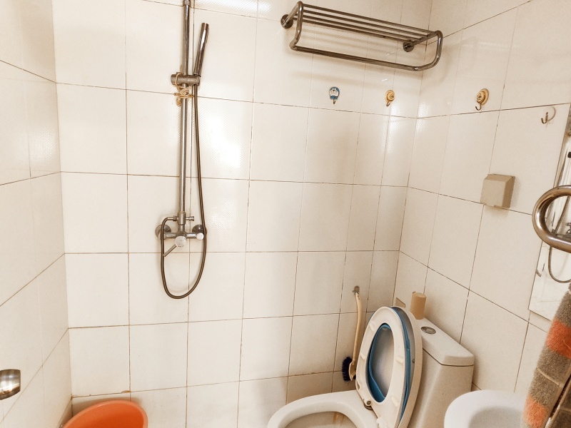 1室1廳 金帝富士商住樓衛(wèi)生間