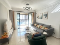 3室2廳 金地星月客廳