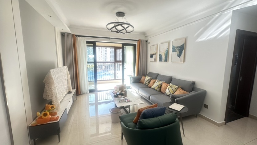 3室2廳 金地星月客廳