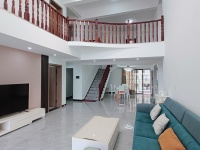 5室3廳5陽臺 山水潤城客廳