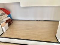 1室2廳1陽臺 中海云著公寓臥室