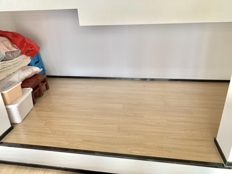 1室2廳1陽臺 中海云著公寓臥室