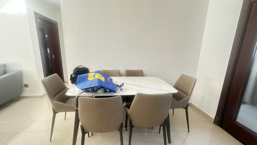 3室2廳 金地星月餐廳