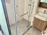 1室2廳1陽臺 中海云著公寓衛(wèi)生間