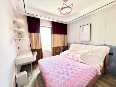 4室2廳1陽(yáng)臺(tái) 保利璽樾樾公館