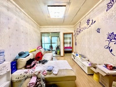 2室2廳1陽臺 金色俊園