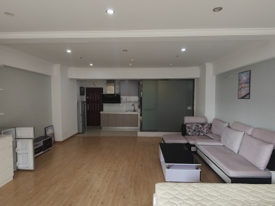 1室1廳1陽臺 中鐵云時代廣場