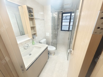 3室2廳1陽臺(tái) 萬科翡翠濱江一期