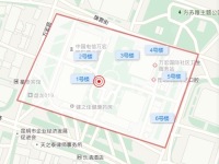 1室1廳1陽(yáng)臺(tái) 萬(wàn)宏國(guó)際一期小區(qū)平面圖