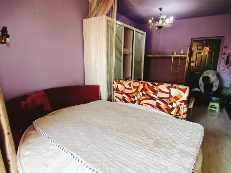 1室1廳 云大知城佳逸盛景臥室