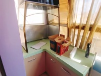 1室1廳 云大知城佳逸盛景餐廳