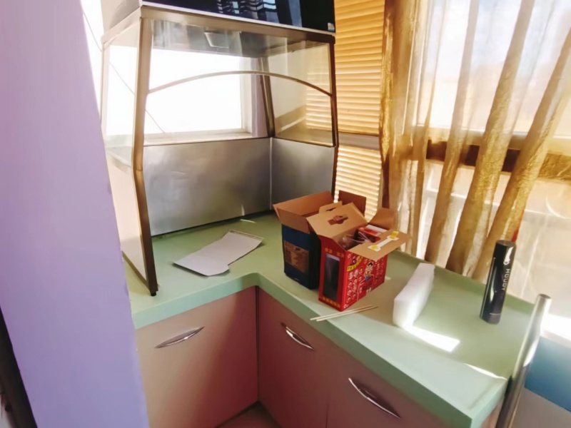 1室1廳 云大知城佳逸盛景餐廳