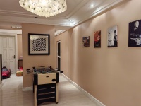 5室3廳2陽臺 滇池衛(wèi)城錦尚戶型圖