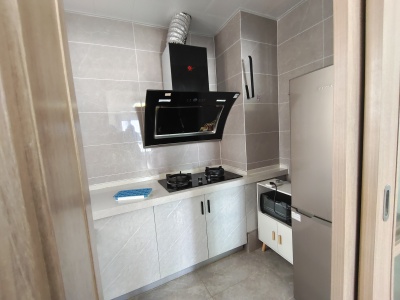 2室2廳1陽(yáng)臺(tái) 金地悅境