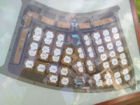 7室3廳5陽臺(tái) 綠地海珀瀾庭別墅自家花園