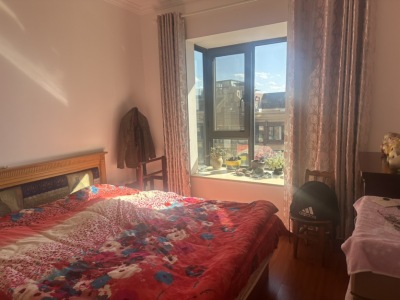 4室2廳2陽臺(tái) 都鐸城邦3號(hào)院客廳