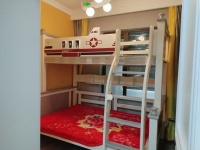 4室2廳2陽臺(tái) 恒大城A1地塊臥室