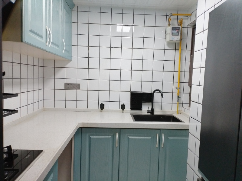 4室2廳2陽臺(tái) 恒大城A1地塊廚房