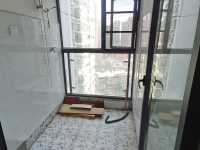 2室2廳1陽(yáng)臺(tái) 云投尚苑陽(yáng)臺(tái)