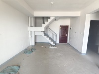 4室2廳4陽(yáng)臺(tái) 藍(lán)光水岸公園餐廳