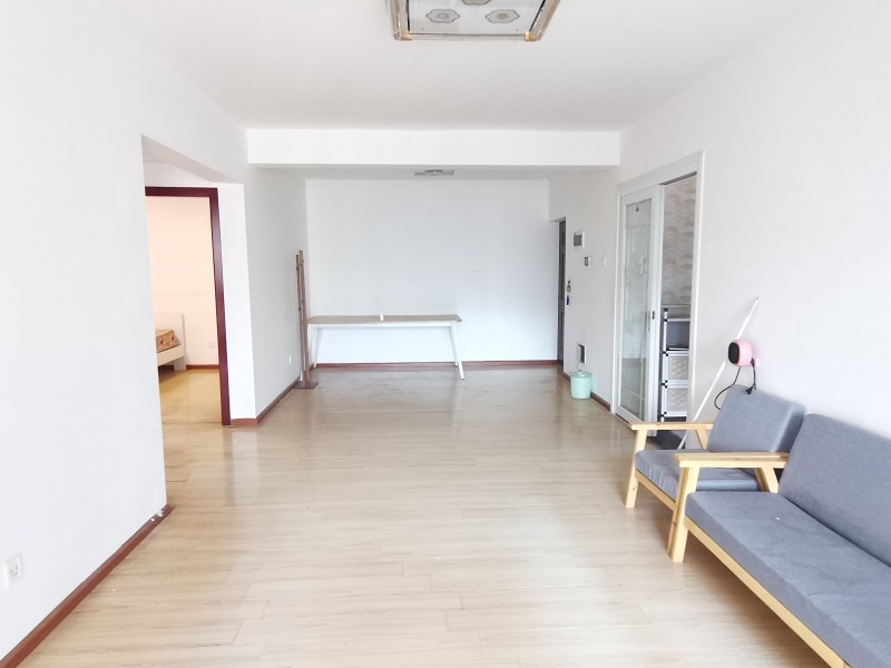 2室2廳1陽(yáng)臺(tái) 云投尚苑客廳