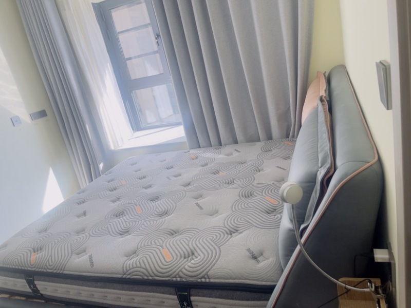 3室2廳 新希望觀瀾匯臥室