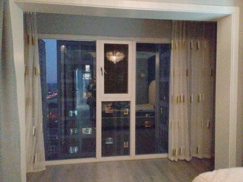 4室2廳2陽臺(tái) 恒大城A1地塊陽臺(tái)