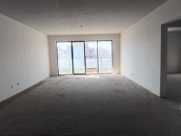 4室2廳3陽(yáng)臺(tái) 廣福城雅福園客廳
