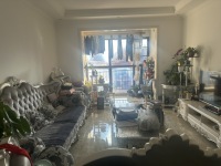 4室2廳2陽臺(tái) 都鐸城邦3號(hào)院客廳