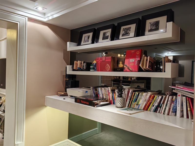 5室3廳2陽臺 滇池衛(wèi)城錦尚戶型圖