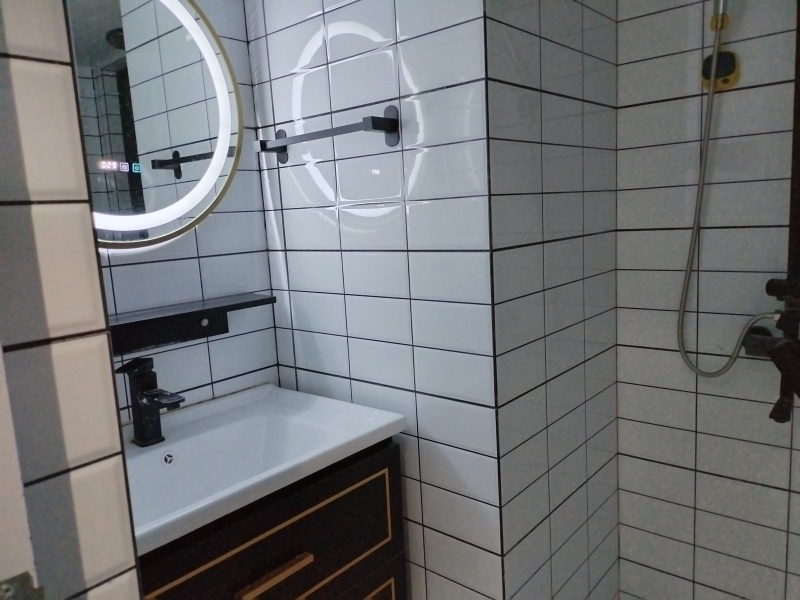 4室2廳2陽臺(tái) 恒大城A1地塊衛(wèi)生間