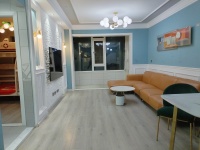 4室2廳2陽臺(tái) 恒大城A1地塊客廳