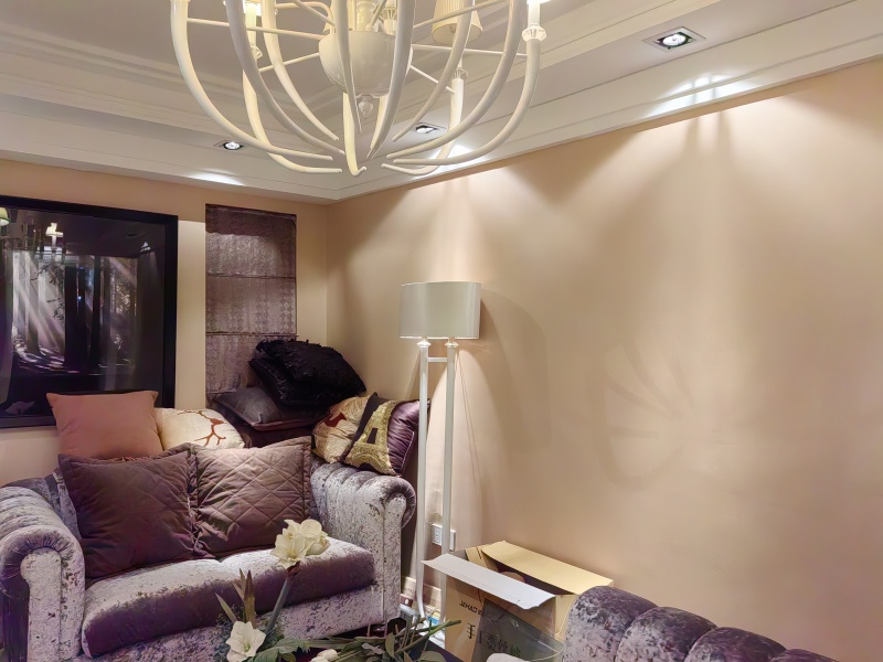 5室3廳2陽臺 滇池衛(wèi)城錦尚戶型圖