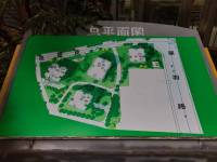 2室2廳1陽(yáng)臺(tái) 云投尚苑小區(qū)平面圖