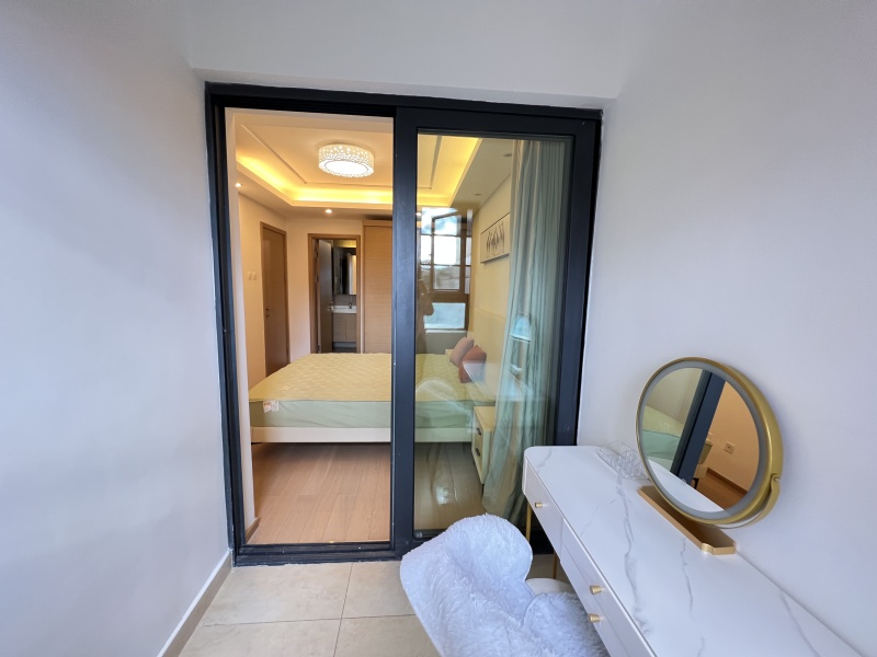 3室2廳1陽臺 金尚俊園二期客廳