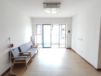 2室2廳1陽(yáng)臺(tái) 云投尚苑客廳