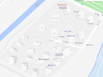 6室2廳3陽(yáng)臺(tái) 天宇瀾山