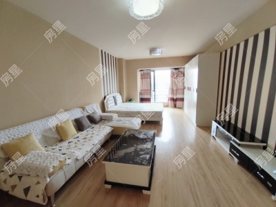 1室1廳1陽(yáng)臺(tái) 麗水天錦一期