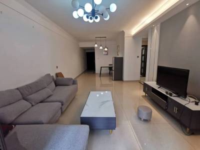 3室2廳1陽臺 金地九樾