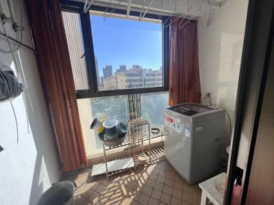 2室2廳1陽臺(tái) 盛高大城一期