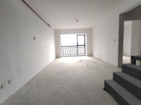 3室2廳2陽臺(tái) 山海灣客廳