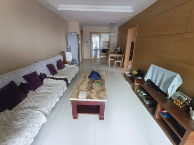 3室2廳1陽(yáng)臺(tái) 七彩俊園