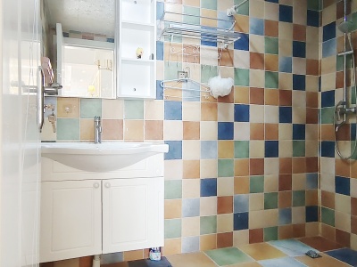 3室2廳1陽(yáng)臺(tái) 圣世一品