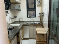 3室2廳1陽臺 俊發(fā)逸天峰廚房