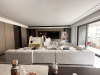 4室2廳2陽臺(tái) 華夏四季二期客廳