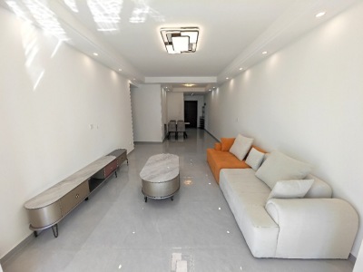 3室2廳 京江金翠A6地塊回遷房