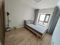 3室2廳 金科陽光里臥室