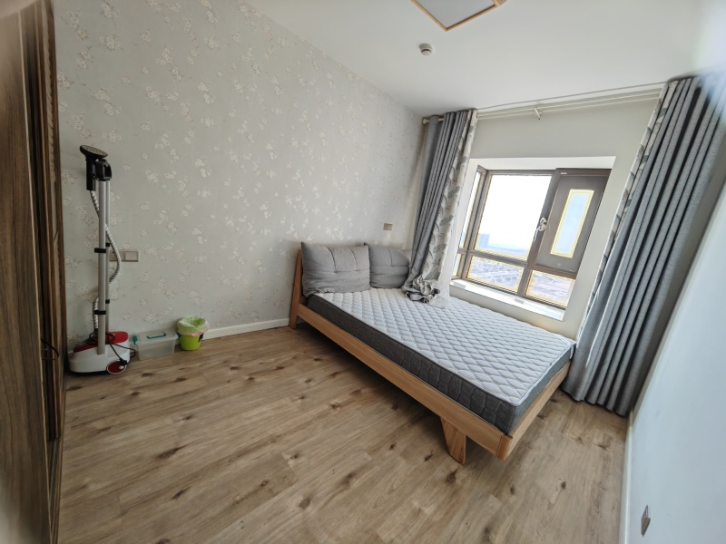 3室2廳 金科陽光里臥室